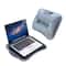 Laptop Desk With Foam Cushion Large Hard Mouse Pad Multifunctional Small Pillow Table 1
