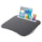 Laptop Desk With Foam Cushion Large Hard Mouse Pad Multifunctional Small Pillow Table 3