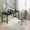 Sturdy Home Office Table For Dorms And Small Rooms Compact Computer Desk For Students 3