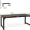 Large Office Desk Computer Table Tribesigns Modern Writing Desk Workstation For Home Offices Study 4