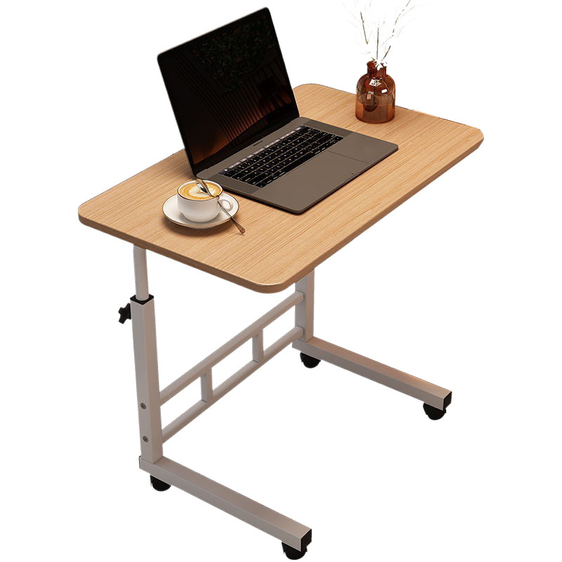 Multifunctional Desk Adjustable Computer Table Lazy Lift Office Desk C Shaped Side Table For Work A 3