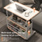 Liftable Bedside Table Computer Desk Portable Multifunctional Small Desk Minimalist Movable Home Of 2
