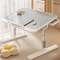 Foldable Laptop Desk Adjustable Office Desk Bed Table Computer Desk Childrens Study Desk For Bedroo 0