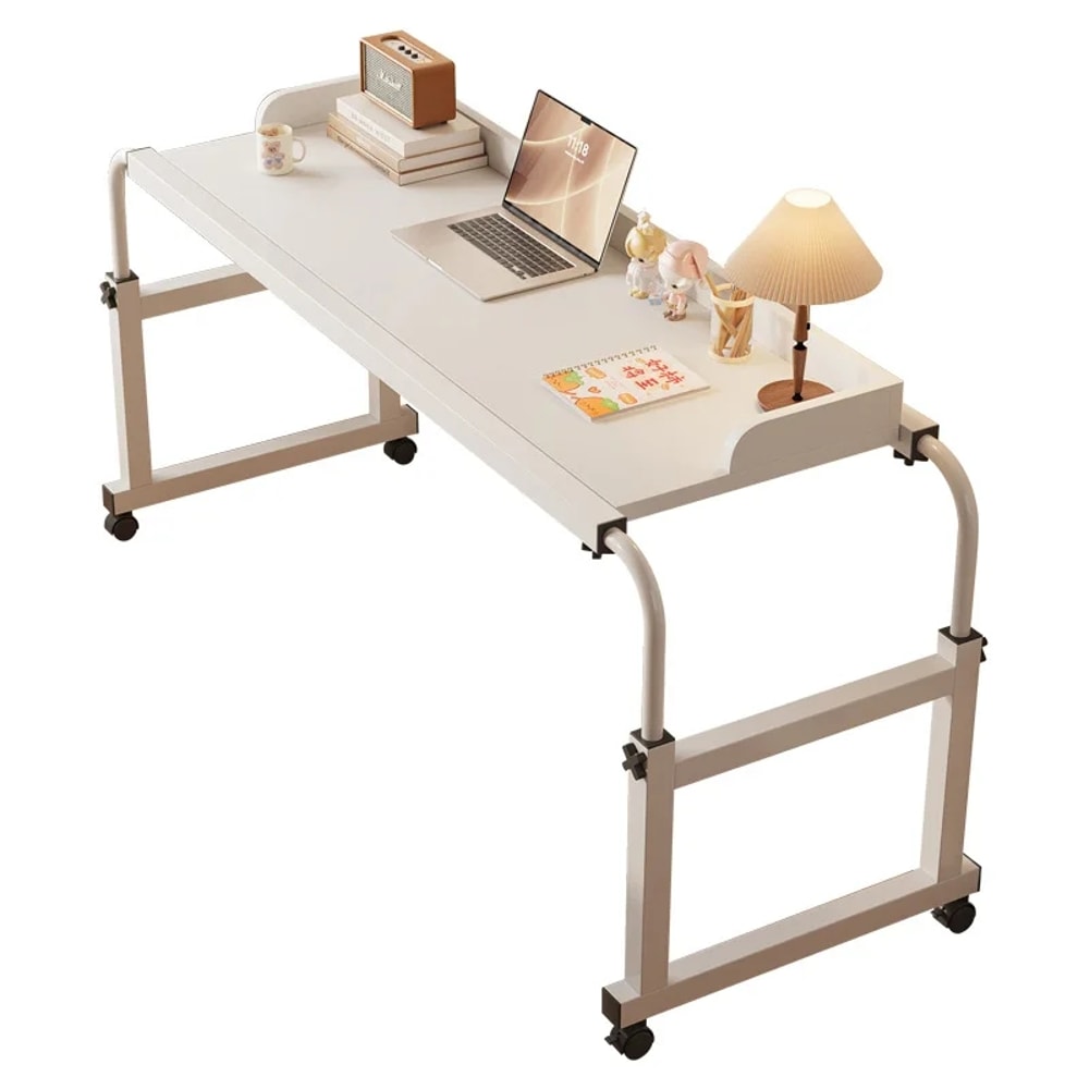 Small Table On The Bed Cross Border Bedroom Lift Mobile Computer Desk For Lazy Office 4