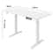 Electric Lifting Table Height Adjustable Desk Standing Sit Stand Desk Computer Desk For Home Office 5