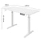 Electric Lifting Table Height Adjustable Desk Standing Sit Stand Desk Computer Desk For Home Office 5