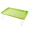 Portable Foldable Laptop Bed Table Stable Multi Function Tray Lap Desk With Cup Slots Household Dor 1