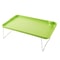 Portable Foldable Laptop Bed Table Stable Multi Function Tray Lap Desk With Cup Slots Household Dor 1
