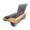 Mumucc Wooden Suspended Bed Study Table Portable Laptop Desk Sponge Cushion 2