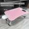 Wireless Charging Foldable Small Table Bed Laptop Table Simple Sturdy And Durable Perfect For Work 4