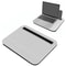 Lightweight Portable Lap Desk With Tablet Slot Stable Laptop Desk Tray Convenient Lap Desk For Work 0