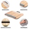 Portable Room Desk Lazy Laptop Table With Cushions And Slots Multifunctional Mini Pillow Table With 4