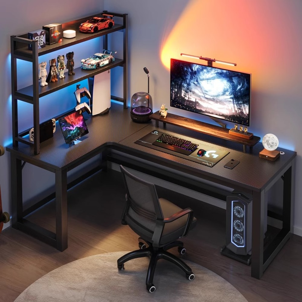 Esports Desk Study Table Home Corner Table Computer Desk Office Writing Desk For Home And Office Us 0