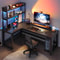 Esports Desk Study Table Home Corner Table Computer Desk Office Writing Desk For Home And Office Us 0