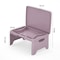 Foldable Portable Laptop Desk Notebook Computer Holder Working Table For Sofa Bed Car TV Plays Read 6