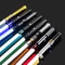 Laser Sword Sabre De Luz Metal Lightsaber Dueling Smooth Swing Color Changing Sounds Rave Flashing 0