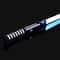 Laser Sword Sabre De Luz Metal Lightsaber Dueling Smooth Swing Color Changing Sounds Rave Flashing 2
