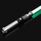 Laser Sword Sabre De Luz Metal Lightsaber Dueling Smooth Swing Color Changing Sounds Rave Flashing 3
