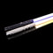 Laser Sword Sabre De Luz Metal Lightsaber Dueling Smooth Swing Color Changing Sounds Rave Flashing 5