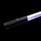 Laser Sword Sabre De Luz Metal Lightsaber Dueling Smooth Swing Color Changing Sounds Rave Flashing 6