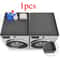 Antislip Waterproof Dryer Cover Silicone Top Protector For Washing Machine And Kitchen 5