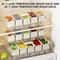 Compartment Snack Container With Lid Divided Serving Tray Kitchen Food Storage Fruit Storage Contai 3