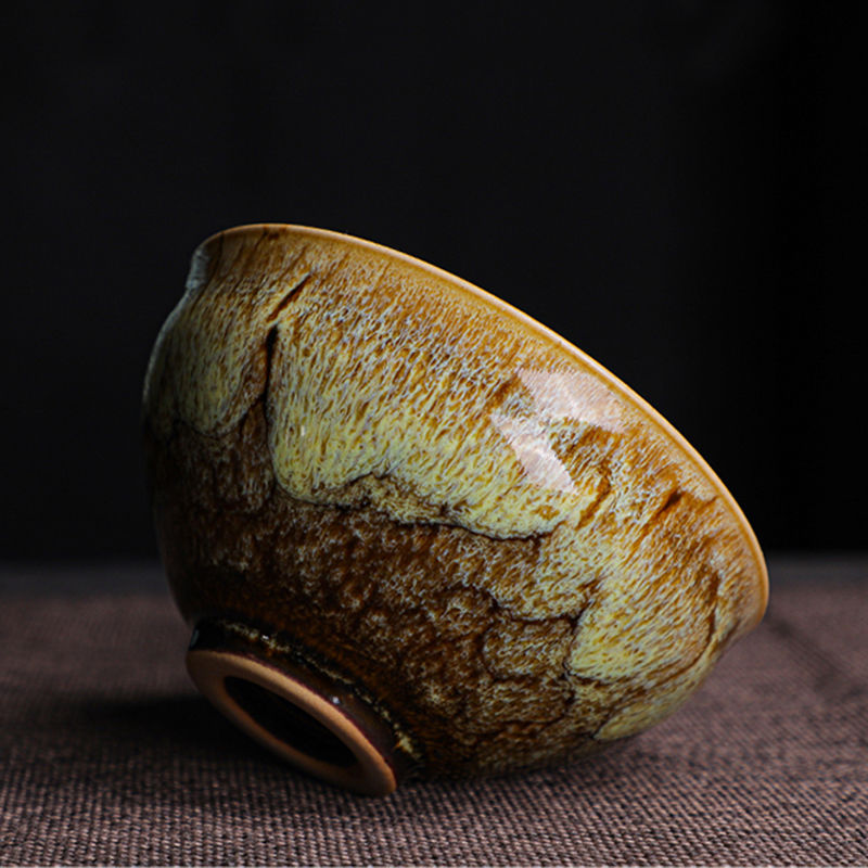 Five Elements Ceramic Kung Fu Tea Set Ceramic Mug Tea Bowl Set Chinese Master Cup Ceramic Teacup Ho 2