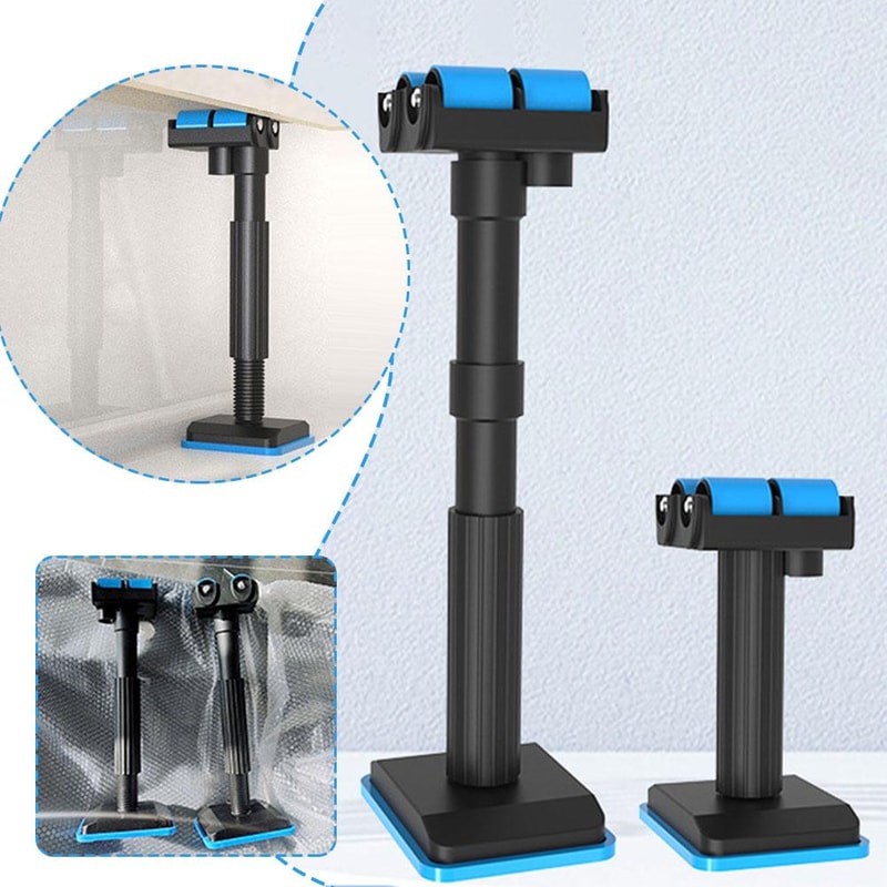 Telescopic Furniture Lifter Jacks Labor Saving Lifting Brackets MultiFunction Height Adjustment Lif 0