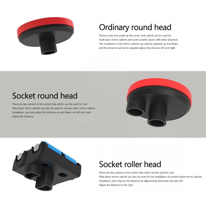 Telescopic Furniture Lifter Jacks Labor Saving Lifting Brackets MultiFunction Height Adjustment Lif 3