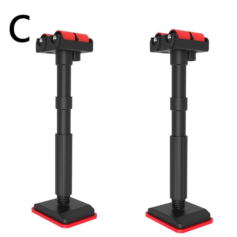 Telescopic Furniture Lifter Jacks Labor Saving Lifting Brackets MultiFunction Height Adjustment Lif 6