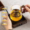 Hot Plate Tea Maker Electric Coffee Mug Warmer Gear Temperature Control Milk Tea Heating Pad Warmer