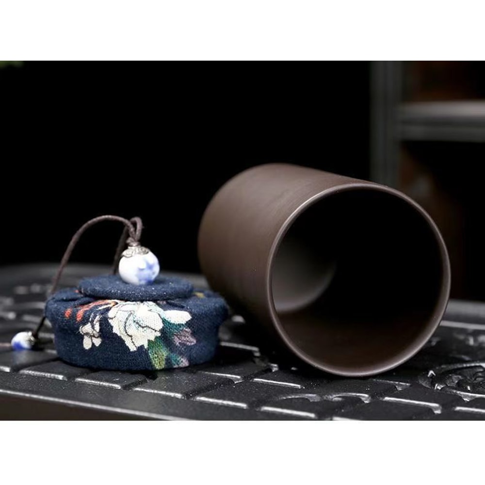 Chinese Tradition Kung Fu Tea Set With Bag Portable Ceramic Teaware Set Gaiwan Tea Cups Complete Te 1