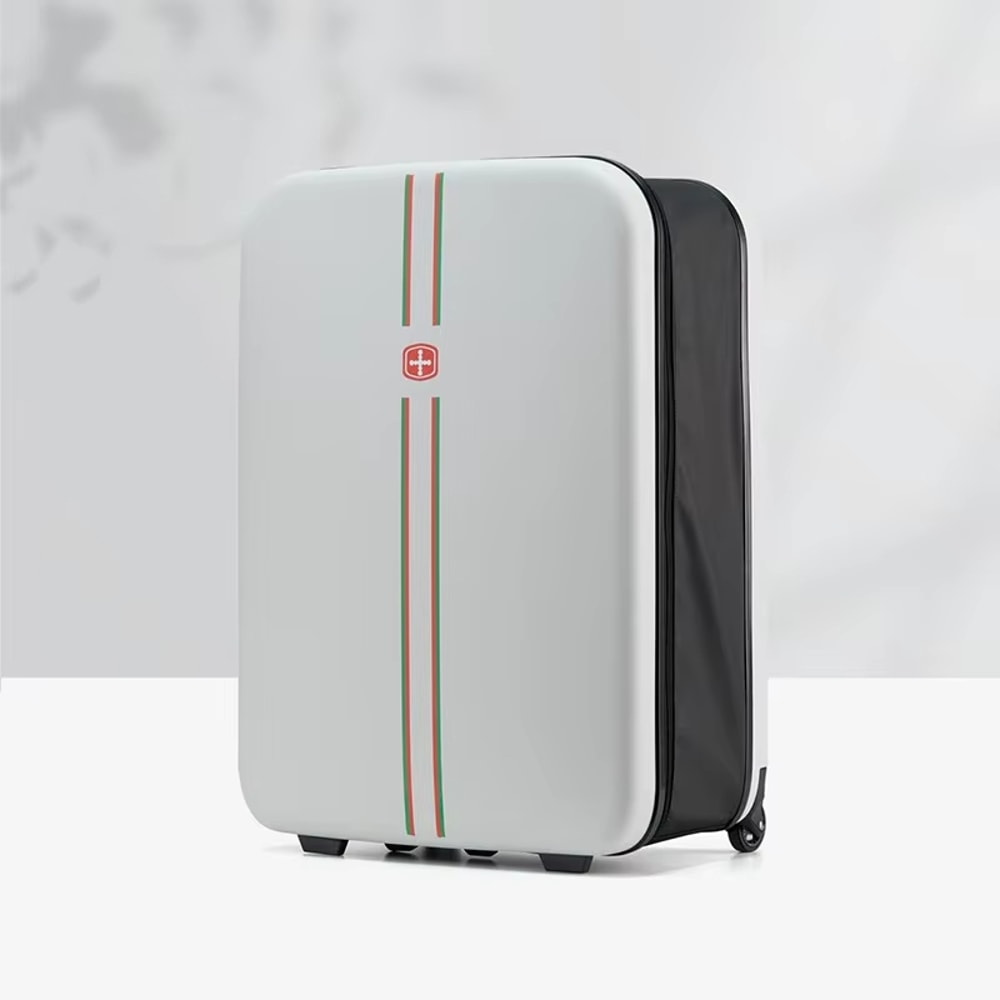 Business Travel Luggage Case New Arrival Folding Trolley Bag Lightweight Foldable School Suitcase F 7