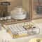 Hidden SelfAdhesive Drawer Storage Box Under Table Cabinet Office Desk Storage Rack Cosmetics And S 1