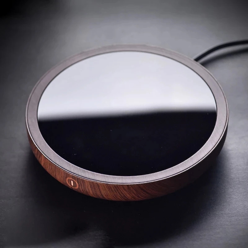 Electric Hot Plate Coffee Heater Cup Heater Coffee Mug Warmer Hot Tea Makers Heating Pad Warmer For 0