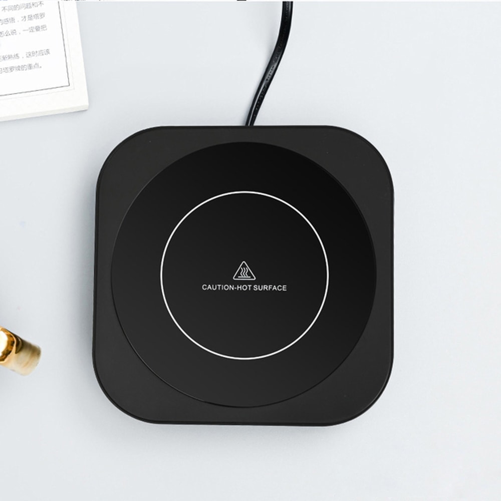 Electric Hot Plate Coffee Heater Cup Heater Coffee Mug Warmer Hot Tea Makers Heating Pad Warmer For 7