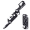 Mini Bicycle Repair Tool Multifunctional Outdoor Scissor Folding Tactical Army Knife EDC Camping Ge 6