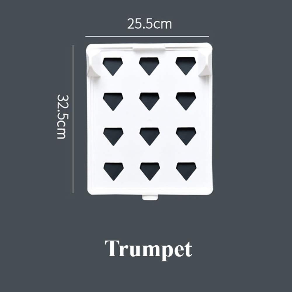 Tshirt Folding Organizer Stackable Shirt Organizers Clothes Separator For Easy Folding 6