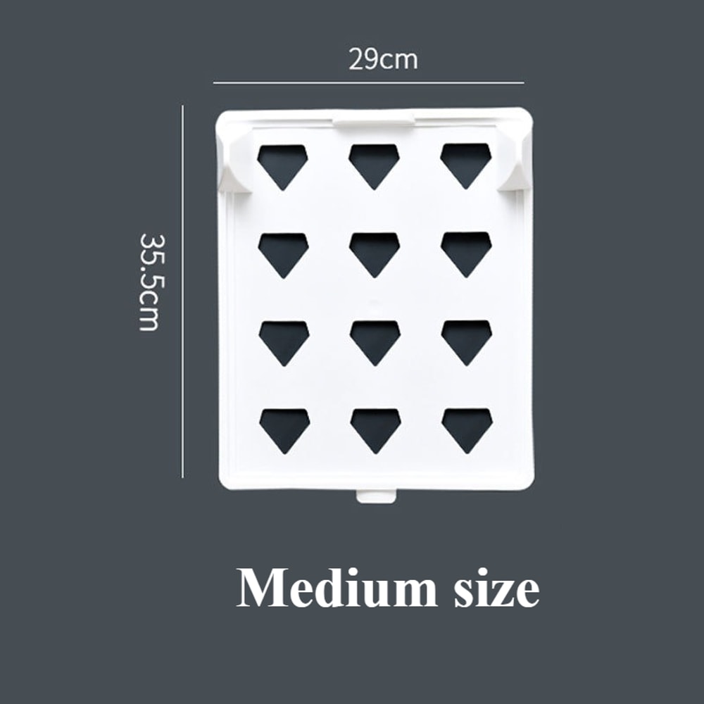 Tshirt Folding Organizer Stackable Shirt Organizers Clothes Separator For Easy Folding 7