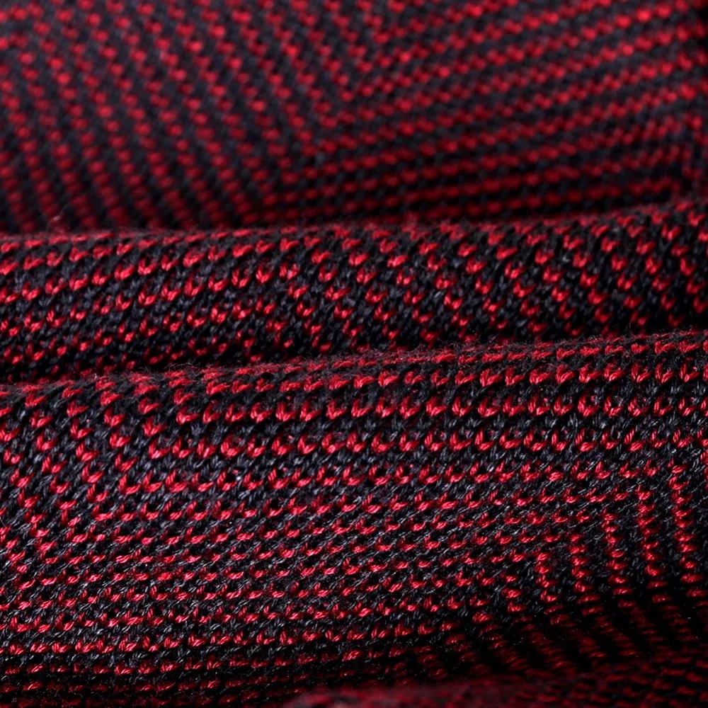 Fashion Men Women Simple Style Thick Knitted Hat Unisex Warm Winter Hat Outdoor Sports Ski Beanie 3