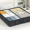 Durable Clothes Organizer Sturdy Waterproof Storage Box Household Bedding Clothes Sorting Bag Packa 4