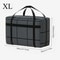 Durable Clothes Organizer Sturdy Waterproof Storage Box Household Bedding Clothes Sorting Bag Packa 6