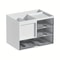 Desk Organizer Desktop Combination Drawer Storage Box Pen Holder Office Accessories Reasonable Part 4