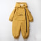 Boys Snowsuit With Warm Fur Lining Winter Baby Clothes Windy Proof Ski Rompers For Kids Girls Jumps 7