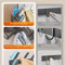 No Drill Wall Hook Bathroom Aluminum Clothes Hook Toilet Space Saver Hanging Hook For Wall Easy Ins 1