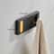 Folding Coat Hook For Bathroom Invisible Wall Mounted Hook Fitting Room Behind The Door No Punching