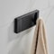 Folding Coat Hook For Bathroom Invisible Wall Mounted Hook Fitting Room Behind The Door No Punching