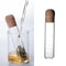 Creative Tea Infuser Glass Pipe Tea Filter Sieve For Brewing Herb Spice Tea Strainer Teaware Tool A 0