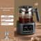 Multifunctional Electric Kettle, Tea Maker with Baby Constant Temperature, Milk Regulator, Steam Spray for Office Tea