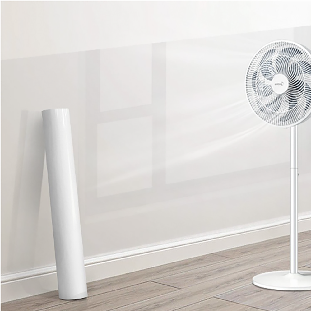 Transparent Waterproof and Oil-Proof Static Wallpaper, Kitchen Stove Anti-Fouling Sticker, High Temperature Resistant